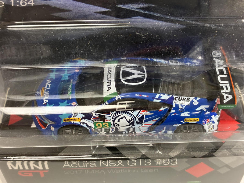 Acura NSX GT3