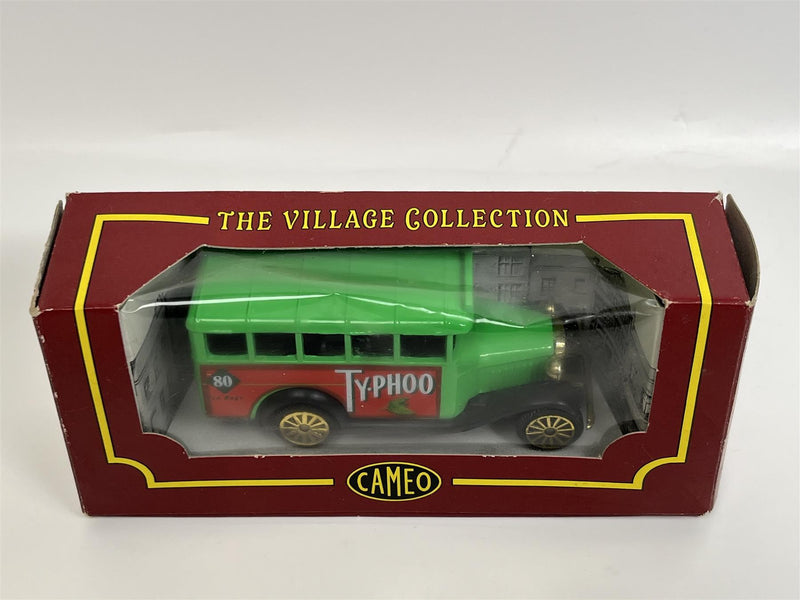 Bedford Corgi Bus Typhoo The Village Collection Cameo From Corgi CAM5D S4