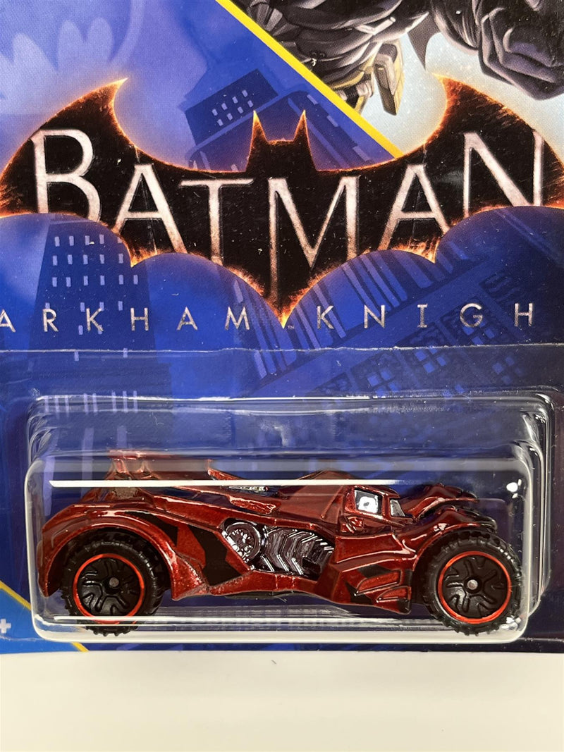 Batman The Dark Knight Batmobile 1:64 Hot Wheels HLK66ND