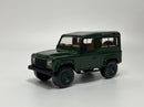 Land Rover Defender 1995 Dark Green 1:43 Scale Norev 845108