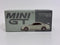 Nissan Skyline GT-R R34 V-Spec II Nur Millenium Jade RHD 1:64 Mini GT MGT01003R