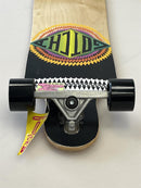 Gotcha Drop Through Longboard Sunburst 36 Inch