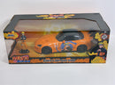 Naruto Shippuden Naruto Figure and 2001 Honda S2000 1:24 Jada 35351