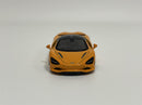 McLaren 750S McLaren Orange LHD 1:64 Mini GT MGT00814L