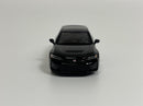 Honda Civic Type R Crystal Black Pearl 2023 W Advan GT Wheel LHD 1:64 Mini GT MGT00585L