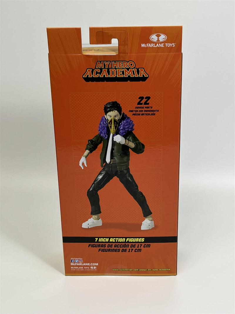 Overhaul My Hero Academia 17 cm McFarlane Toys 072222YW