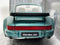 Porsche 911 Turbo 964 Wimbledon Green Metallic 1:18 Scale Solido 1803407