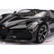 Bugatti W16 Mistra Black 1:18 Scale Topspeed TS0597