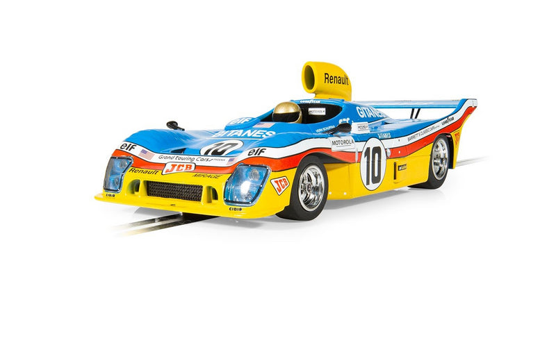 Mirage GR8 2nd Lemans 1977 Classic GT 1:32 Scale Scalextric C4444