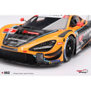 McLaren 720S GT3 Evo No.9 2024 IMSA Daytona 24 Hrs 1:18 Scale Topspeed TS0562