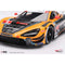 McLaren 720S GT3 Evo No.9 2024 IMSA Daytona 24 Hrs 1:18 Scale Topspeed TS0562