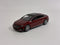 Mercedes Benz EQS 580 4MATIC Red Metallic RHD 1:64 Mini GT MGT00970R