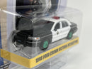 Reno 911 1998 Ford Crown Victoria Interceptor Chase Model 1:64 Greenlight 44980B