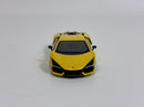 Lamborghini Revuelto Giallo RHD 1:64 Scale Mini GT MGT00886R