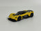 Aston Martin Valkyrie Sunburst Yellow 1:64 Mini GT MGT00744L