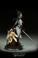 Court of the Dead Kier, Valkyries Revenge PVC Statue 1:8 Scale 500064