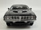 John Wick Chapter 4 Plymouth Cuda Black 1:18 Scale Highway 61 18045