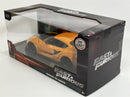 Fast & Furious Toyota GR Supra 1:24 Scale Jada 253203000 54030