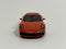 Porsche 911 Carrera 4S Lava Orange RHD 1:64 Scale Mini GT MGT00371R