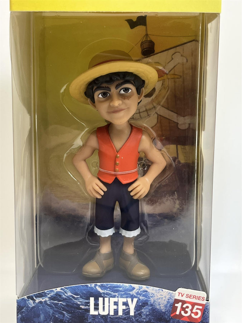 Monkey D. Luffy One Piece 12 cm Collectible Figure Minx 11964