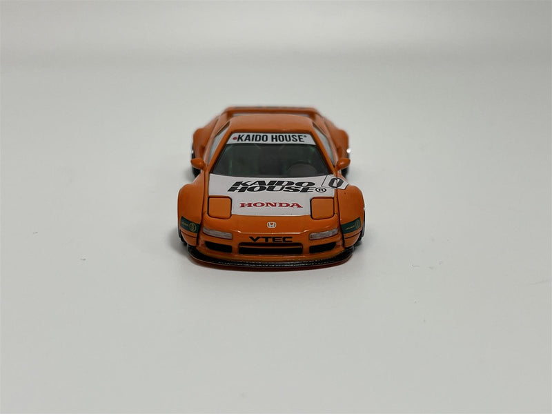 Honda NSX Kaido Racing V1 1:64 Scale Mini GT KHMG119