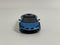 Lamborghini Huracan Sterrato Blue Aegir RHD 1:64 Scale Mini GT MGT00807R