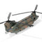 Japanese Chinook CH-47JA Helicopter 1:72 Scale Forces of Valor 821005F