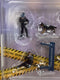 Police Line 2 6 Piece Diecast Figures 1:64 Scale American Diorama MiJo Exclusives 76497