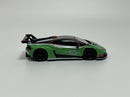 Lamborghini Huracan GT3 EV02 Presentation LHD 1:64 Mini GT MGT00687L