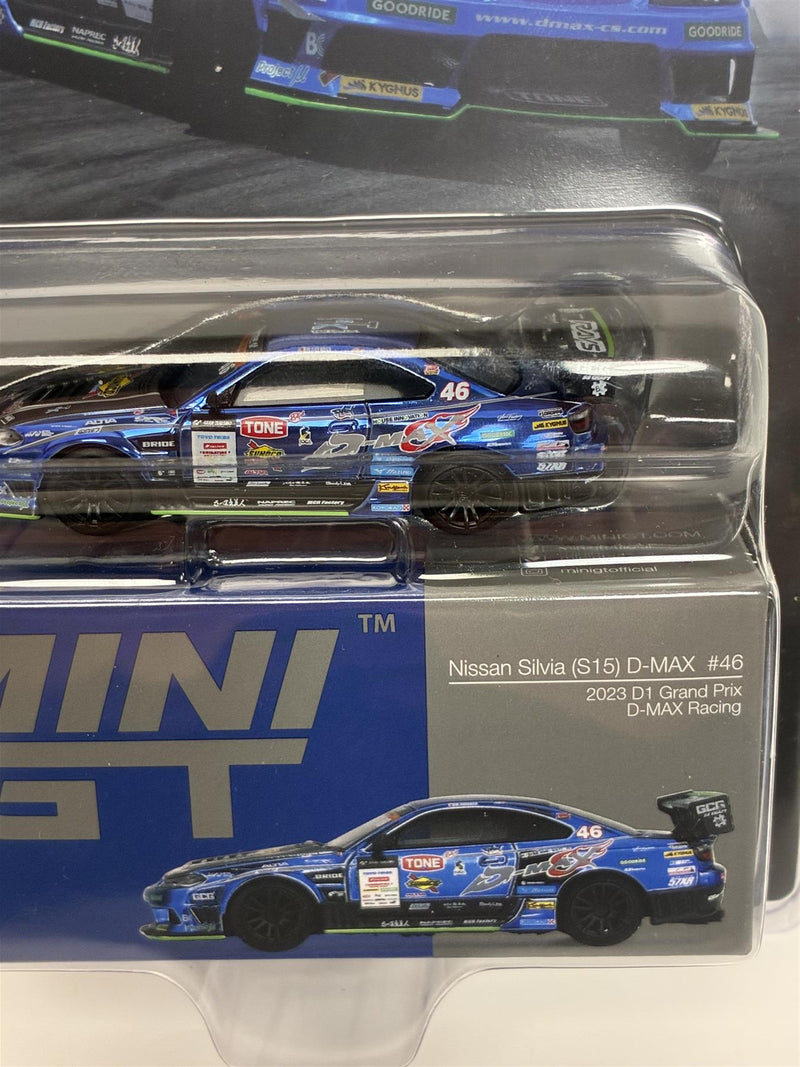 Nissan Silvia S15 D Max