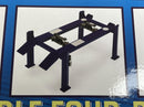 Four Post Adjustable Lift Metal 1:18 Scale Greenlight 12884