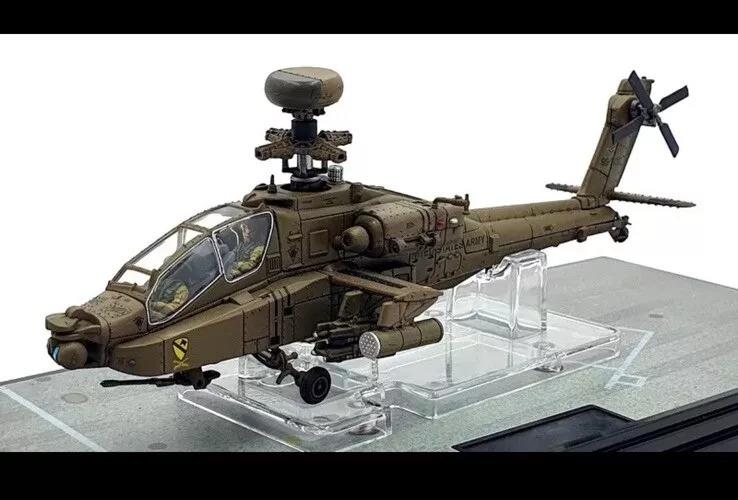 Boeing AH-64D Longbow Apache Attack Helicopter 1:72 Forces of Valor FOV821008A