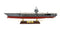 Enterprise Class Aircraft Carrier Enterprise CVN-65 1:700 Forces of Valor FOV861007A