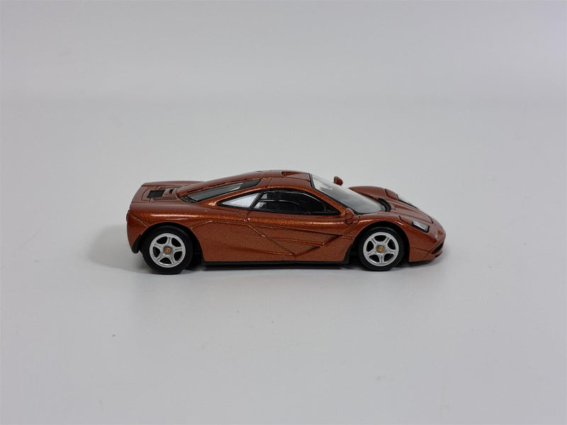 McLaren F1 Yquem LHD 1:64 Scale Mini GT MGT00817L
