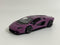 Lamborghini Countach LPI 800 4 Viola 30th LHD 1:64 Mini GT MGT00865L