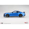 Ford Mustang Dark Horse 2024 Grabber Blue 1:18 Scale Topspeed TS0552