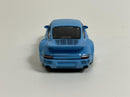 RUF CTR Anniversary Bayrisch Himmelblau LHD 1:64 Scale Mini GT MGT00562L