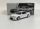 Nissan GT R R33 Nismo 400R White 1:64 Scale Pop Race PR640052