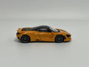 McLaren 750S McLaren Orange RHD 1:64 Mini GT MGT00814R