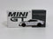 Nissan GT-R Nismo R35 2024 Brilliant White Pearl LHD 1:64 Mini GT MGT01045L