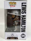 Lewis Hamilton AMG Petronas Formula 1 F1 Vinyl Figure 9 cm Funko Pop 80581