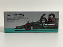 Lewis Hamilton Mercedes AMG F1 W11 EQ Performance British Grand Prix 2020 Winner 1:64 Tarmac T64GF036LH4