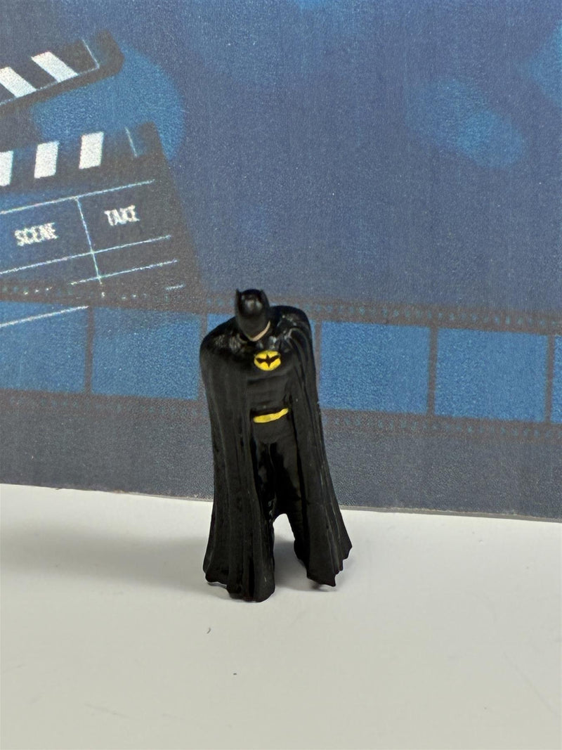 Batman 1989 1:64 Scale Painted Figure Cartrix CTLE64034