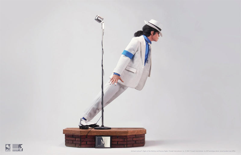 Michael Jackson Smooth Criminal Statue 1:3 Scale PA001MJ