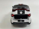 Dodge Durango SRT White LHD 1:32 Scale Light & Sound Tayumo 32145021