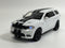 Dodge Durango SRT White LHD 1:32 Scale Light & Sound Tayumo 32145021