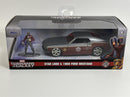 Star Lord Guardians Of The Galaxy and 1919 Ford Mustang 1:32 Scale Jada 253223017 33077