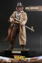 Doc Brown Back To The Future III Movie Masterpiece Action Figure 1:6 Scale Hot Toys 909370