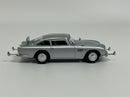 James Bond 007 Goldfinger Aston Martin DB5 Japanese Version 1:64 Mini GT MGT00900-007J