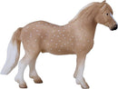 Welsh Pony Farm Animal Toy Figure 10 cm Length Approx Mojo Fun 387282